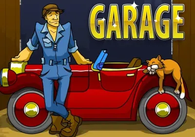 Garage screenshot