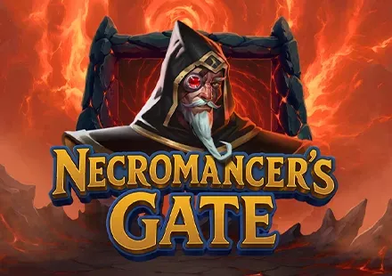 Necromancer's Gate screenshot