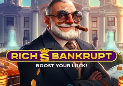 Rich Bankrupt